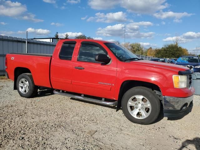 2008 GMC Sierra K1500