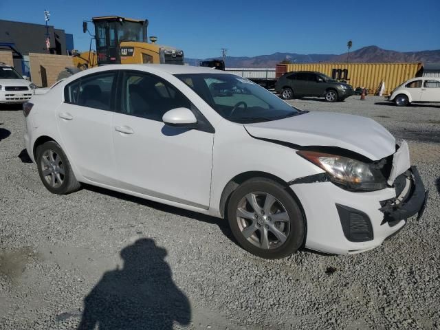 2010 Mazda 3 I