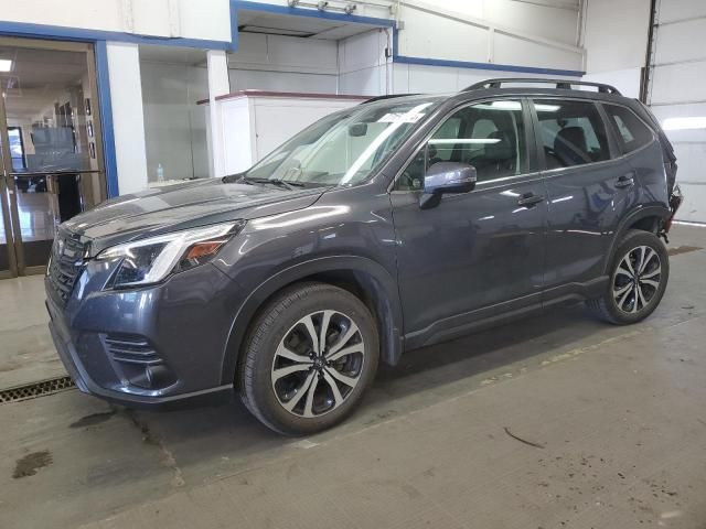 2022 Subaru Forester Limited