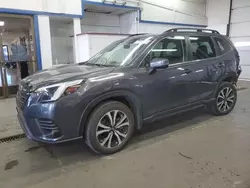 Subaru Vehiculos salvage en venta: 2022 Subaru Forester Limited