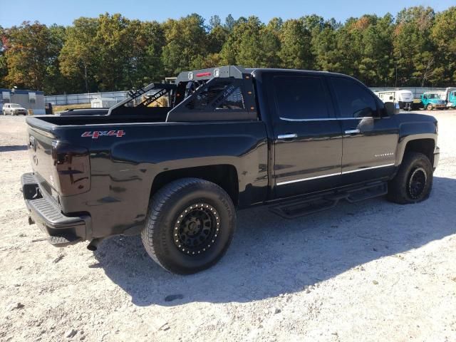 2015 Chevrolet Silverado K1500 LTZ