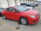 2012 Honda Civic EXL