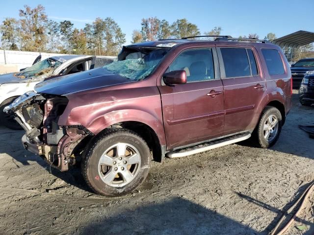 2011 Honda Pilot EXL