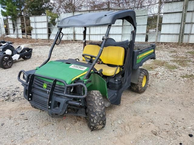 2018 John Deere Gator HPX