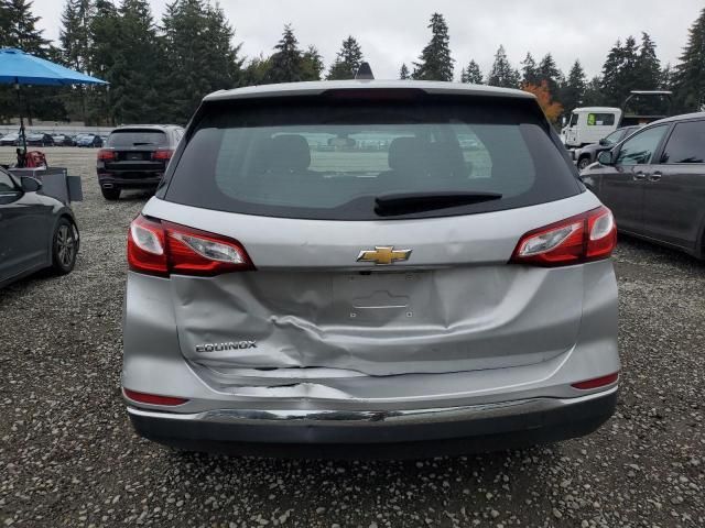 2018 Chevrolet Equinox LS