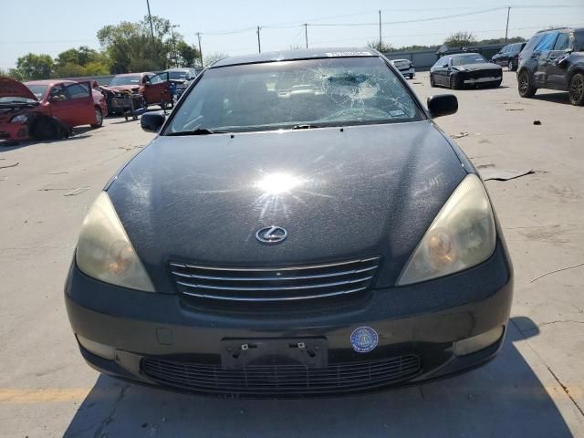 2004 Lexus ES 330