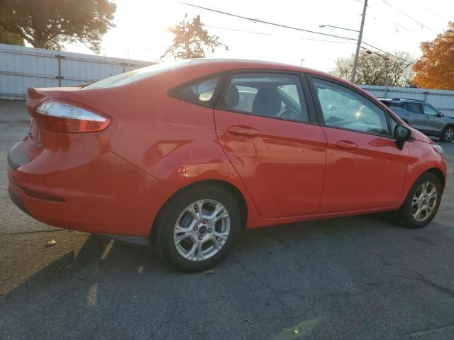 2015 Ford Fiesta SE