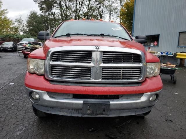 2005 Dodge RAM 3500 ST