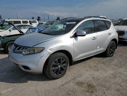 Salvage cars for sale from Copart Arcadia, FL: 2011 Nissan Murano S