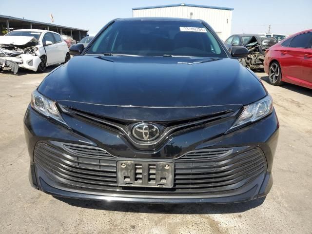 2019 Toyota Camry L