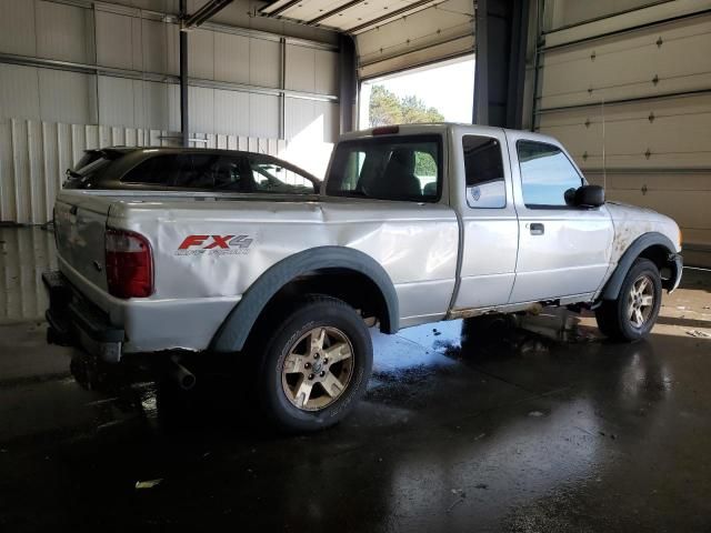 2004 Ford Ranger Super Cab