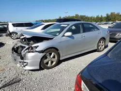 Carros salvage a la venta en subasta: 2011 Toyota Camry Base