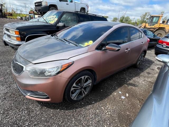 2014 KIA Forte EX