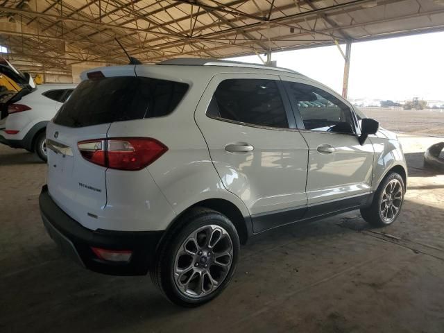 2019 Ford Ecosport Titanium