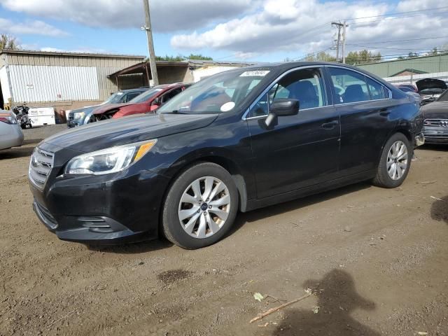 2015 Subaru Legacy 2.5I Premium