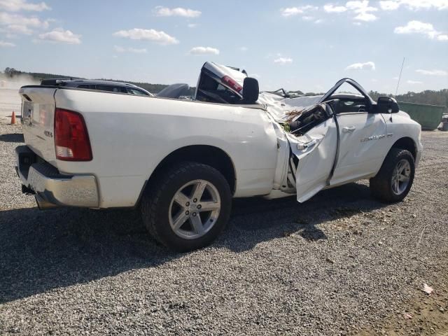 2012 Dodge RAM 1500 SLT