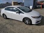 2015 Honda Civic Hybrid