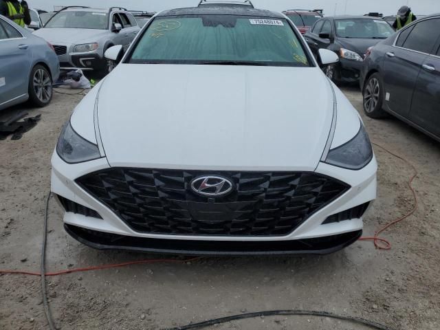 2023 Hyundai Sonata Limited