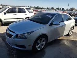 Chevrolet salvage cars for sale: 2014 Chevrolet Cruze LT