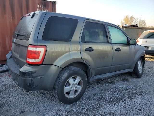 2010 Ford Escape XLS