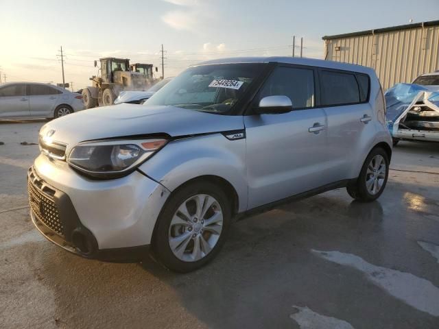 2015 KIA Soul +