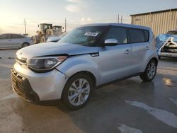 Salvage Cars with No Bids Yet For Sale at auction: 2015 KIA Soul +