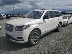 2019 Lincoln Navigator Reserve en venta en Riverview, FL