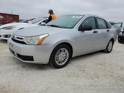 Ford salvage cars for sale: 2009 Ford Focus SE