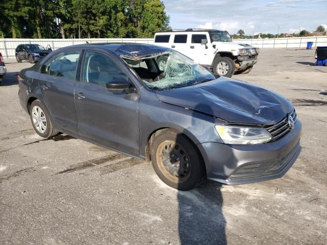 2015 Volkswagen Jetta TDI