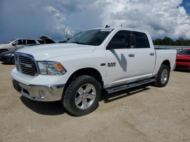 2017 Dodge RAM 1500 SLT