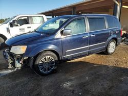 Chrysler Vehiculos salvage en venta: 2012 Chrysler Town & Country Limited