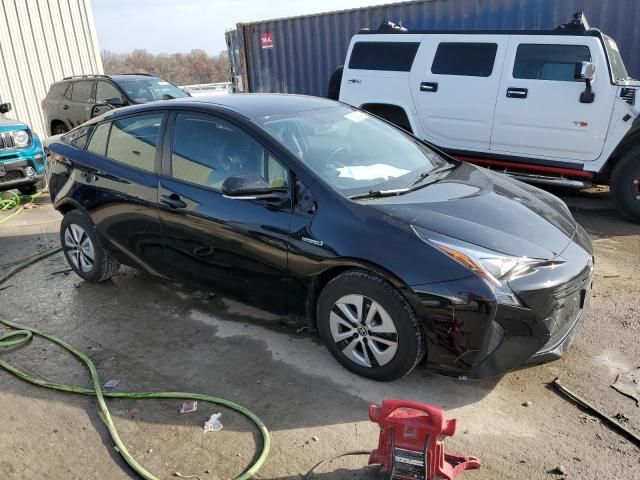 2016 Toyota Prius