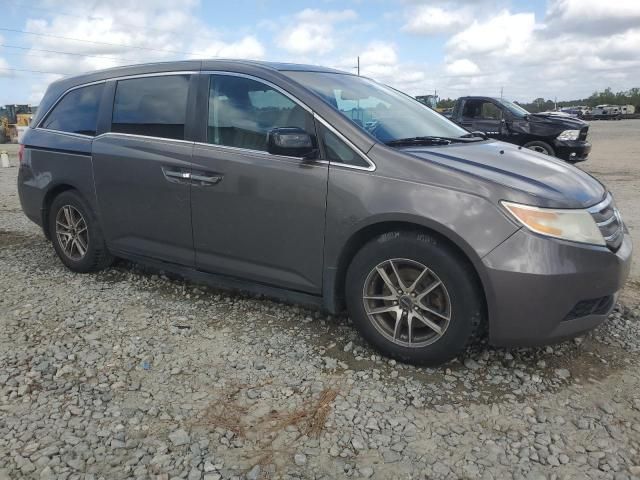 2011 Honda Odyssey EXL