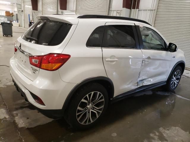 2018 Mitsubishi Outlander Sport SEL