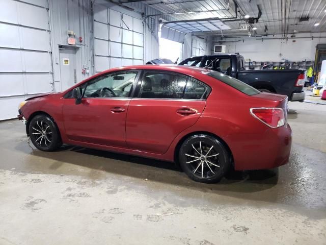 2013 Subaru Impreza