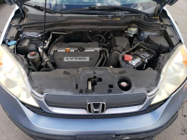 2007 Honda CR-V LX