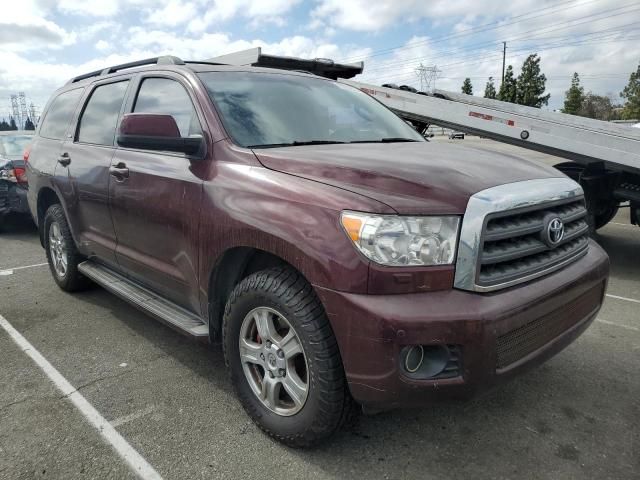 2008 Toyota Sequoia SR5