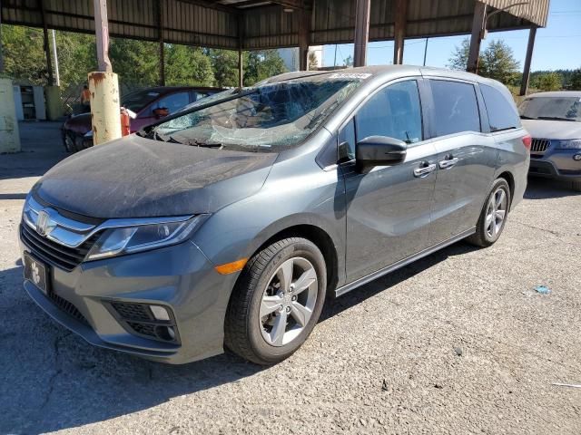 2018 Honda Odyssey EXL