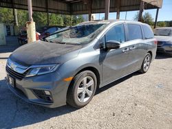 2018 Honda Odyssey EXL en venta en Gaston, SC