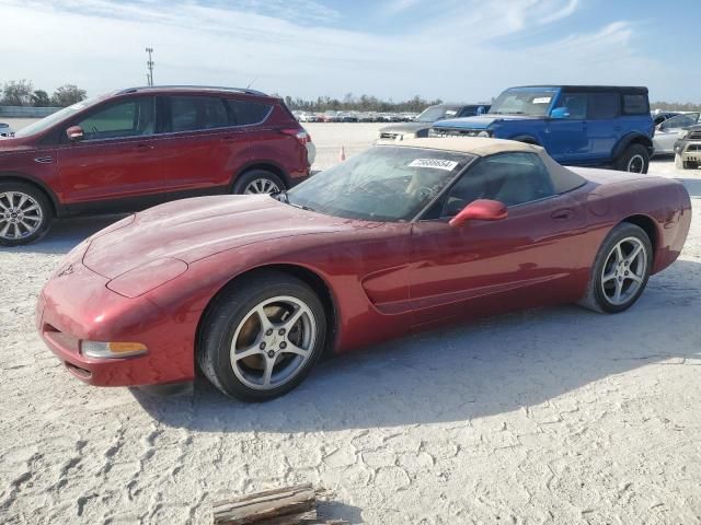 2000 Chevrolet Corvette