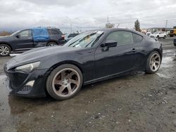 Scion salvage cars for sale: 2013 Scion FR-S