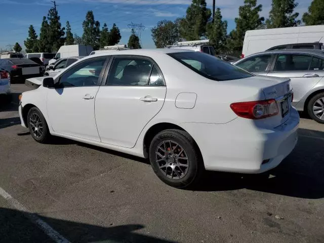 2011 Toyota Corolla Base