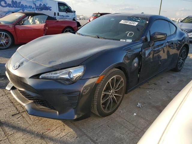 2017 Toyota 86 Base