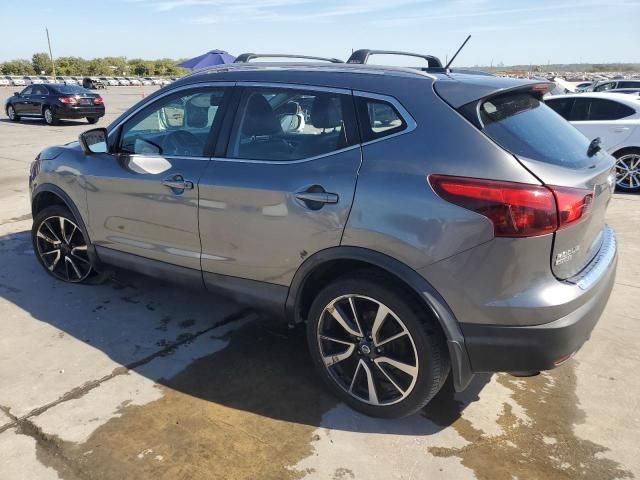 2017 Nissan Rogue Sport S