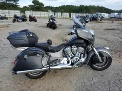 Salvage motorcycles for sale at Gainesville, GA auction: 2019 Indian Motorcycle Co. Roadmaster