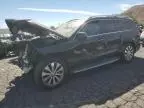 2017 Mercedes-Benz GLS 450 4matic