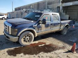 Ford f350 srw Super Duty Vehiculos salvage en venta: 2008 Ford F350 SRW Super Duty