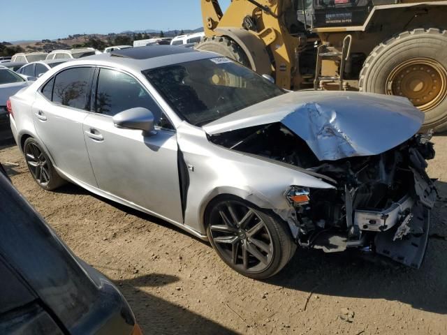 2014 Lexus IS 350