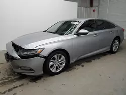 2019 Honda Accord LX en venta en Savannah, GA