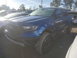 Flood-damaged cars for sale at auction: 2019 Ford Ranger XL